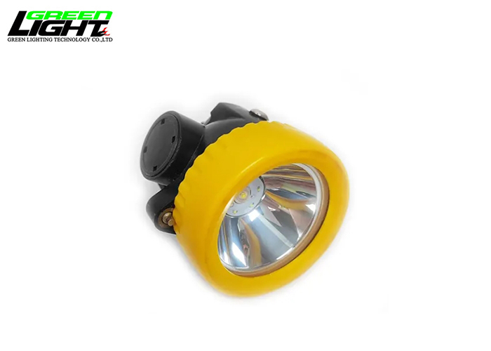 custom ALL in one structure miner lamp 5000 lux Explosion-proof Portable Cordless Cap Lamp led mining light online