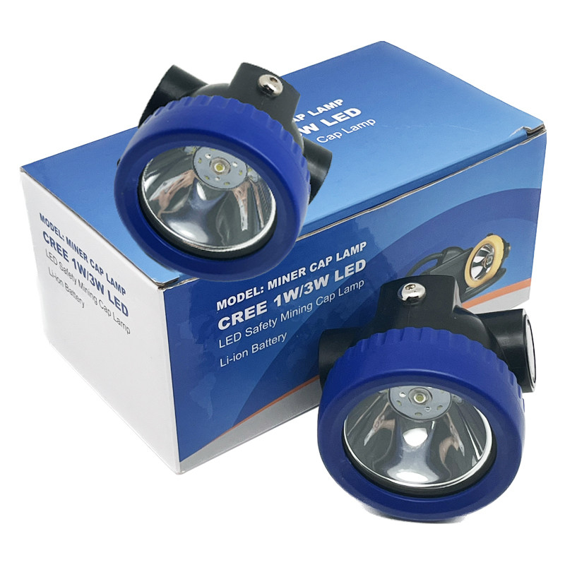 Customization Options for Mining Lamps & Lights