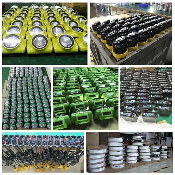 Mining Lights & Lamps Solutions by Green lighting