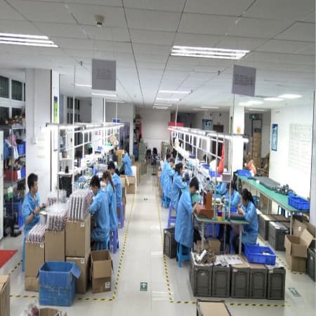 Mining Lamps Factory | Green Lighting