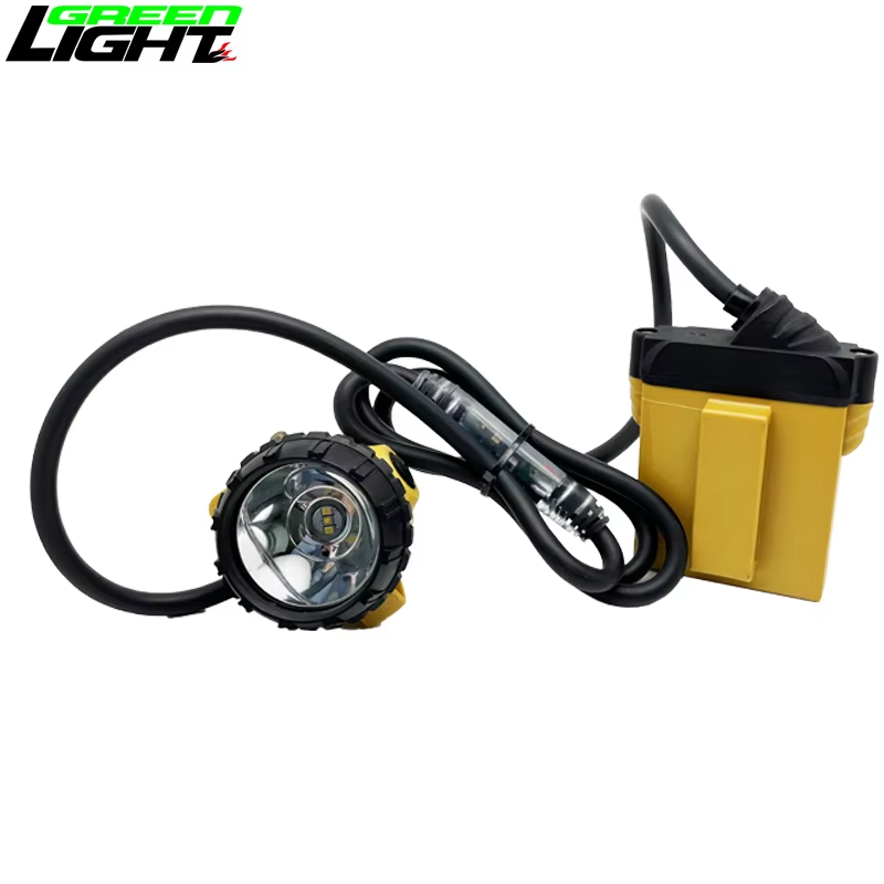 Best 10.4Ah Big Battery Capacity Underground Coal Mining Light with SOS Function wholesale