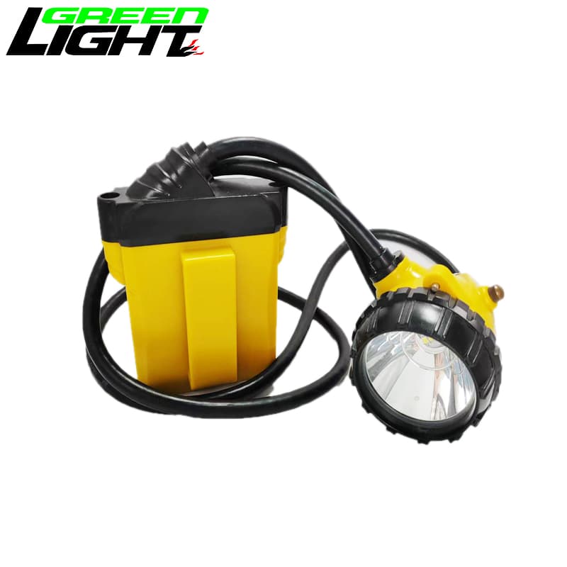 GL5-C Coal Mine Safety Light Intrinsically Safe High Brightness and Waterproof Helmet Lamp
