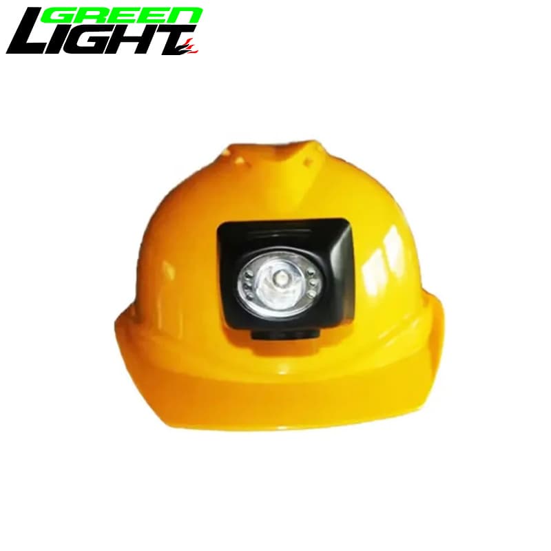 good quality Cordless Powerful Waterproof Miners Lamp Mining Headlamp Rechargeable 7Ah Underground Miner Headlamp wholesale