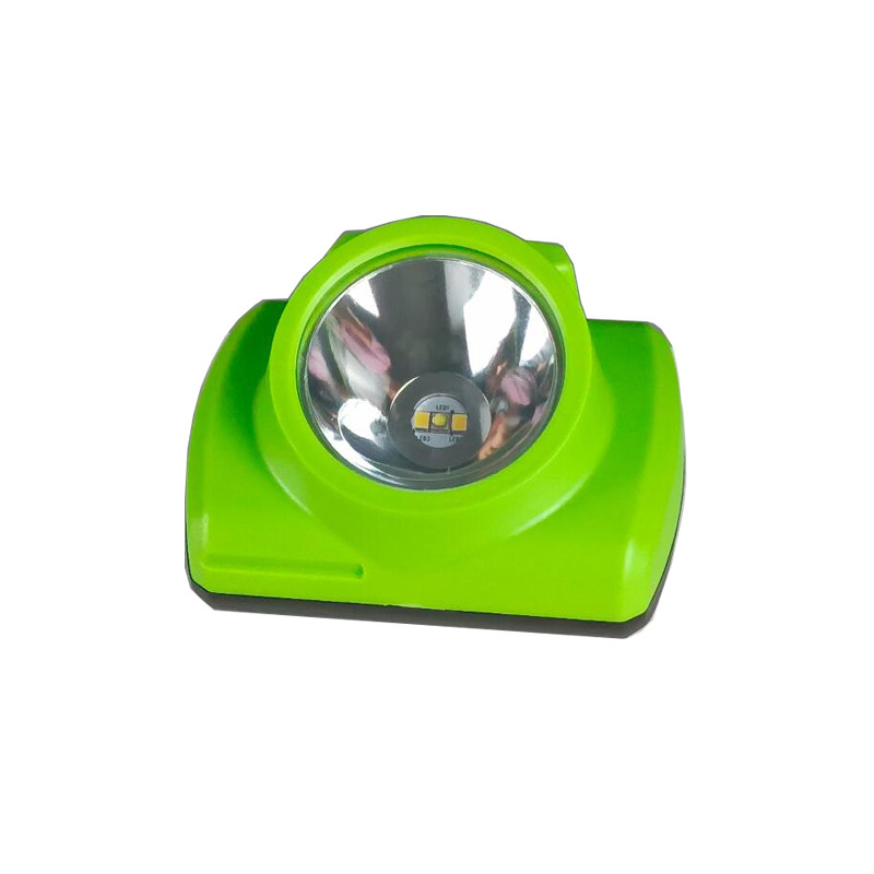 6.8Ah 3.7V 15000 LUX 1200 Cycles MSHA Approved LED Mining Light Ip68 Waterproof