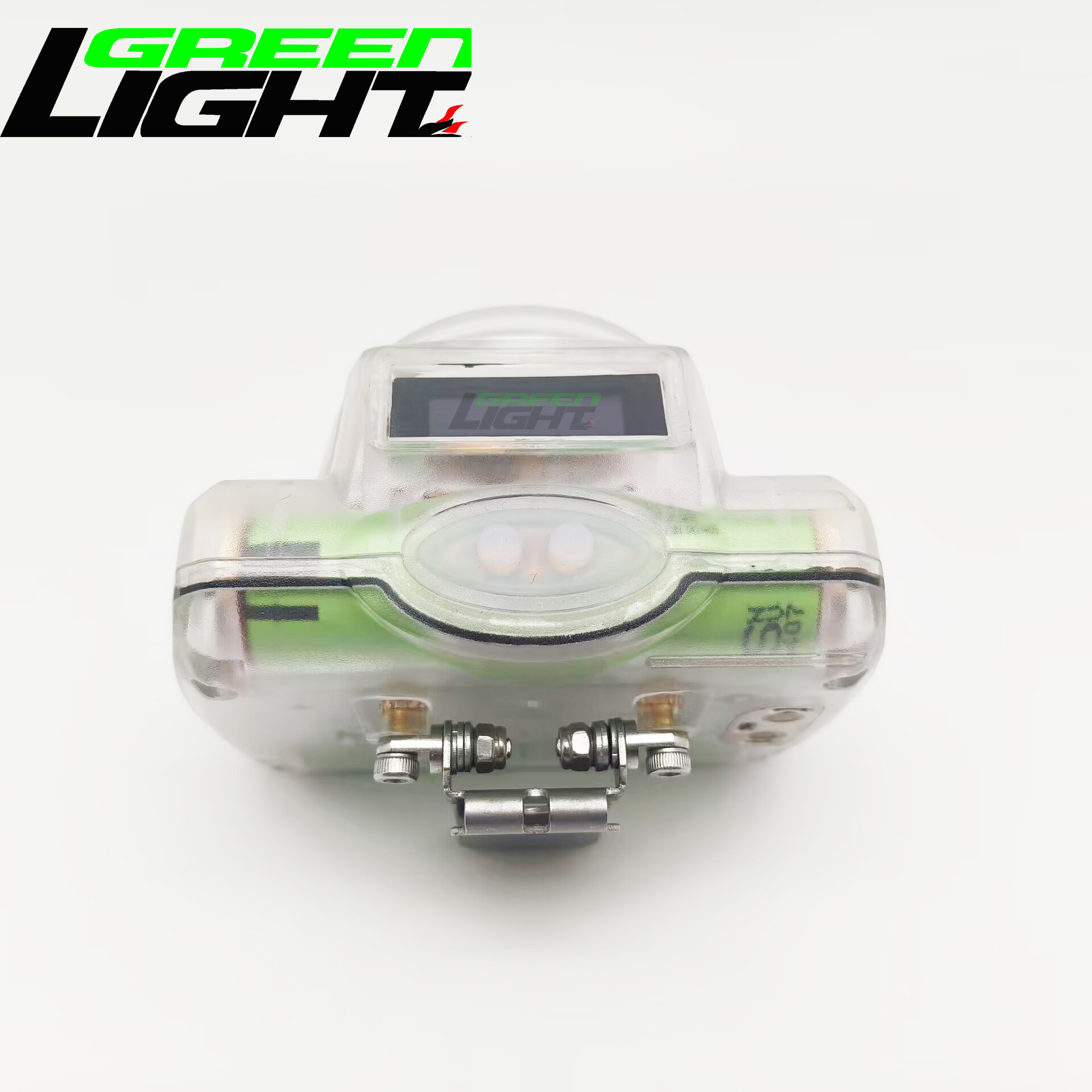 6.8ah Low Battery Power Alarm 15000 Lux Cordless Mining Cap Lamp Ip68 Waterproof 1200 Cycles