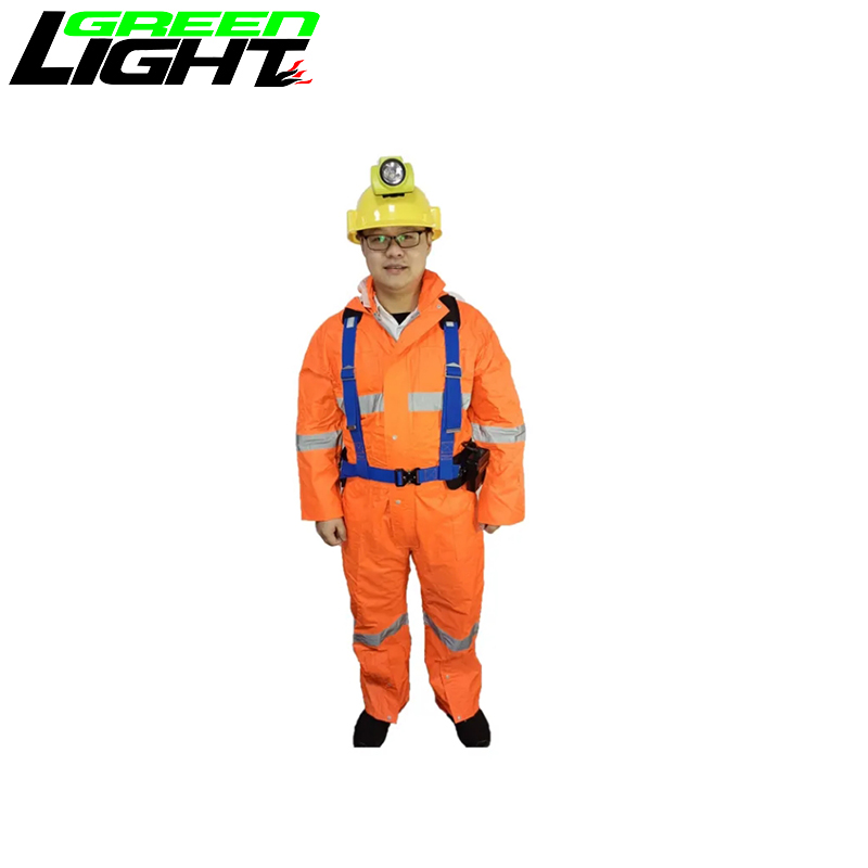 Best Crossover Backed Underground Miners Belt for Hanging Mining Tools wholesale