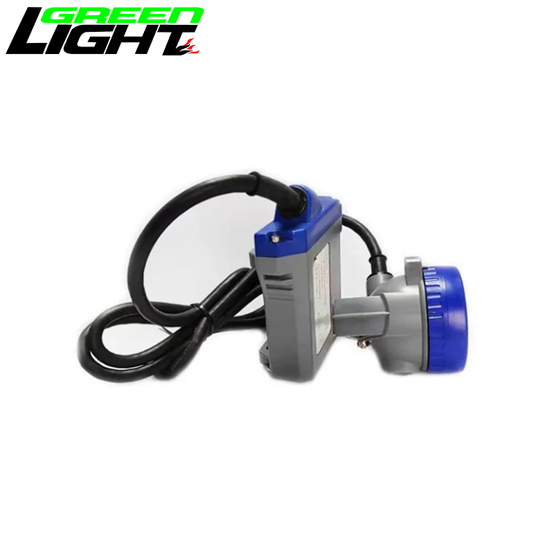 Best 7.8Ah rechargeable 10000lux Led Mining Lights IP67 Waterproof wholesale