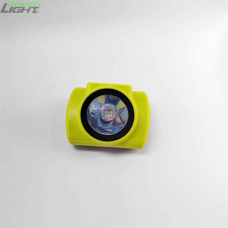 7ah 385lum Brightest Safety Underground Miner Cap Lamp