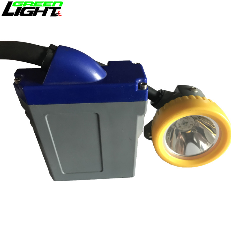 GLC-6 Cordless Miner Cap Lamp (Enhanced Version, 15000LUX) for Sale.jpg
