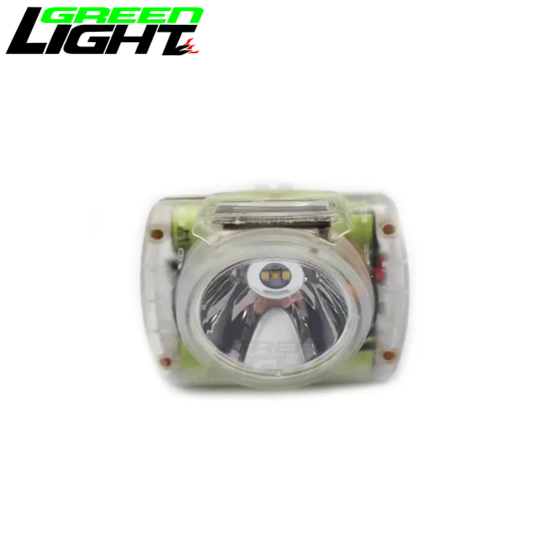 custom Explosion-proof Ip68 Rechargeable 15000lux Led Miners Cap Lamp with SOS online
