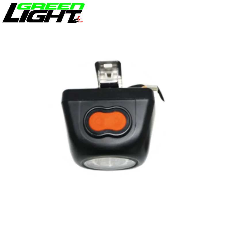 4.5ah 4000lx Digital Screen Safety Underground Miner Cap Lamp Explosion-proof Headlamp for Mining