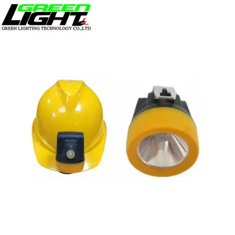 3.7V 3.8Ah Magnetic USB Charing Mining Cap Lamp Lightweight Miners Headlight
