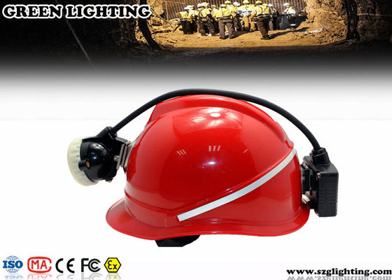 Three Chaging Modes Mining Cap Lights