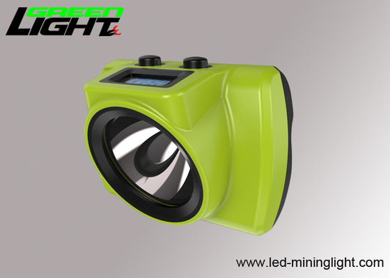 GLC-6S Rechargeable LED Mining Light 20000lux Brightness IP68 Waterproof