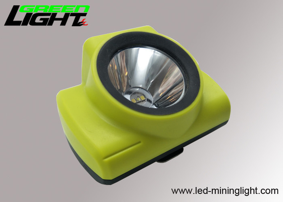 GLC-6S Rechargeable LED Mining Light 20000lux Brightness IP68 Waterproof