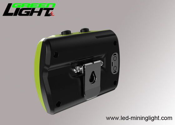 GLC-6S Rechargeable LED Mining Light 20000lux Brightness IP68 Waterproof