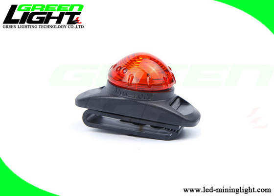 Portable LED Warning Light Night Time Outdoor With Universal Hook