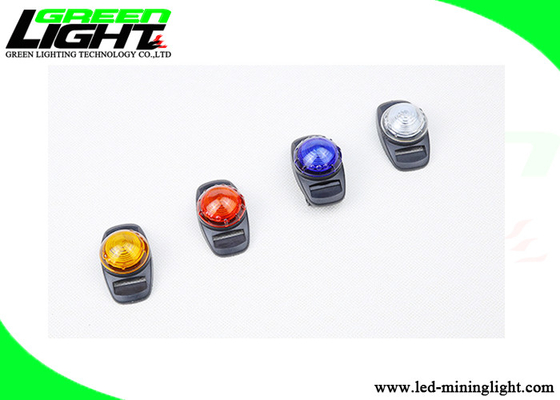 Portable LED Warning Light Night Time Outdoor With Universal Hook