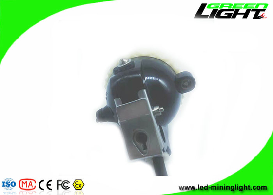 10000 Lux 216lum Rechargeable LED Mining Light IP67 Waterproof 16hrs Long Working Time