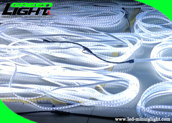 Anti Explosive Mining LED Strips 36V SMD 5050 72LEDs IP68 Silicone Material