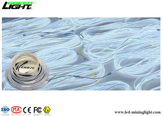 Overmold Safety Industrial LED Strip Light For Underground Mining / Tunneling