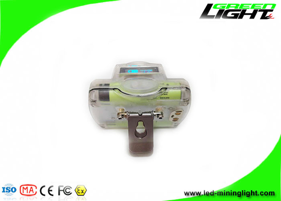 Portable 6.8Ah LED Mining Lamp OLED Display 13000 Lux Anti Impact Magnetic USB Charging