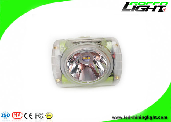 Portable 6.8Ah LED Mining Lamp OLED Display 13000 Lux Anti Impact Magnetic USB Charging