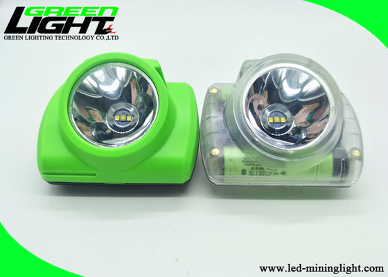 Digital Cordless Mining Lights 13000lux Anti Explosive Coal Miner Headlamp