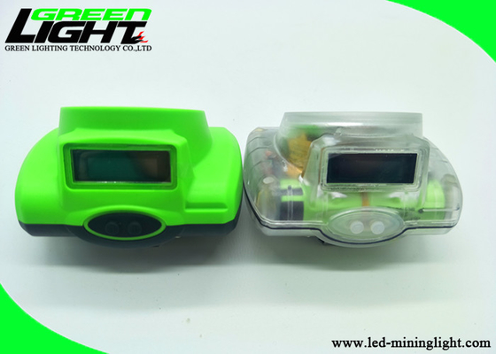 Digital Cordless Mining Lights 13000lux Anti Explosive Coal Miner Headlamp