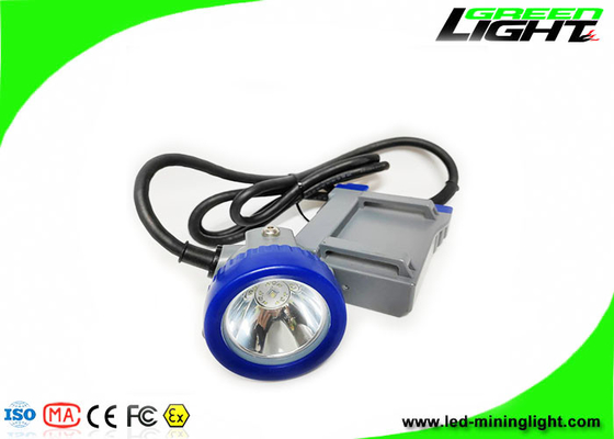 6600mAh Rechargeable LED Miner Headlamp Explosive Proof Underground Mining Cap Lamps