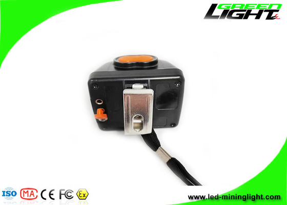 Explosive Proof Rechargeable Cordless Mining Light with 4000lux Digital Screen Miner Headlight
