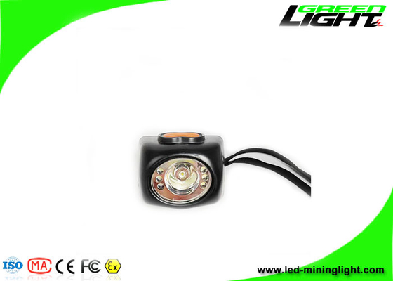 Explosive Proof Rechargeable Cordless Mining Light with 4000lux Digital Screen Miner Headlight