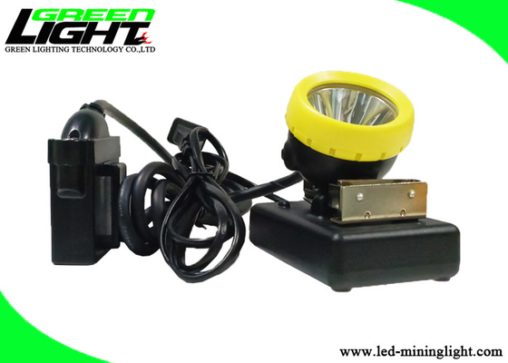 7800mAh miner headlamp rechargeable li-ion battery support USB charging Mineras lamparas Anti-explosive mining cap lamp