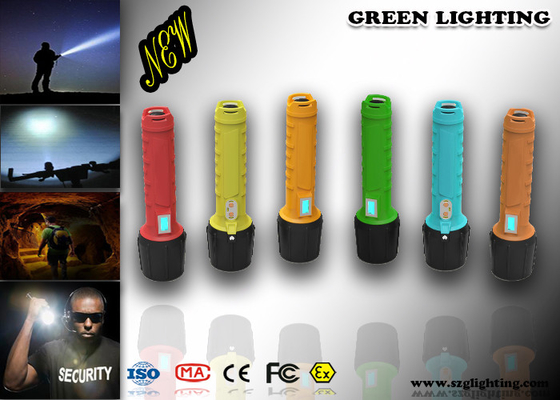 20000lux Explosion Proof Led Flashlight 