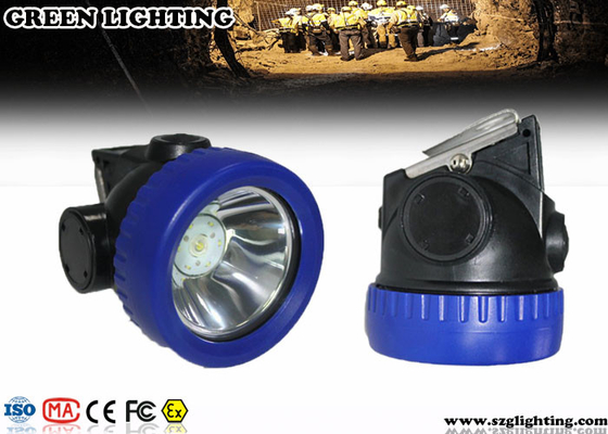 4000 Lux Brightness Mining Cap Lights