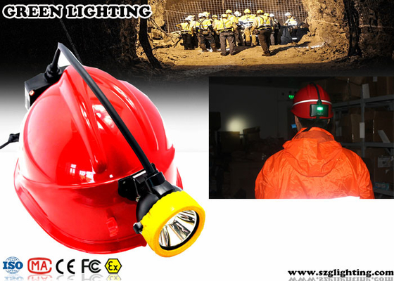 Semi Corded Coal Miners Lamp