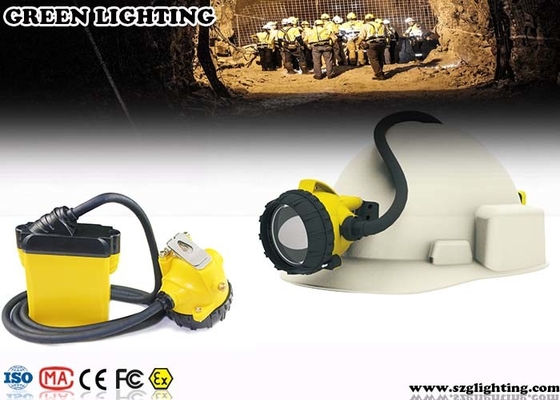 Anti Explosive Coal Miners Headlamp