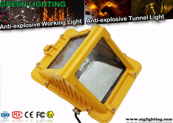 70W 8400 Lum LED Tunnel Light , IP67 110V-240V Tunnel Lighting 5500 - 6000k