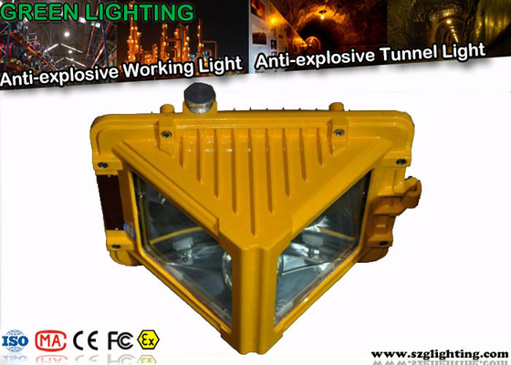 70W 8400 Lum LED Tunnel Light , IP67 110V-240V Tunnel Lighting 5500 - 6000k