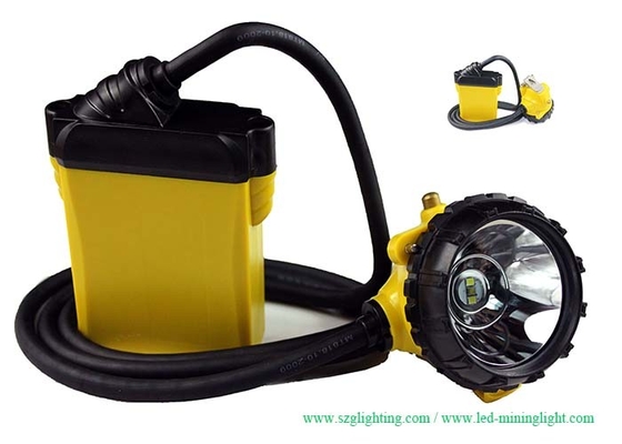 Anti Explosive Coal Miners Headlamp