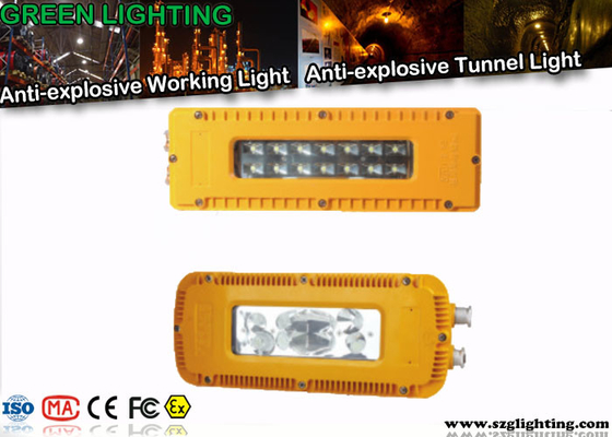 Anti Explosive Tunnel Light , 36W 110V-230V Led Underground Light