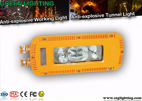 Anti Explosive Tunnel Light , 36W 110V-230V Led Underground Light