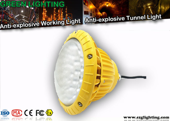 18000 Lum LED Tunnel Light  With Cooper Cooling System 150W High Power