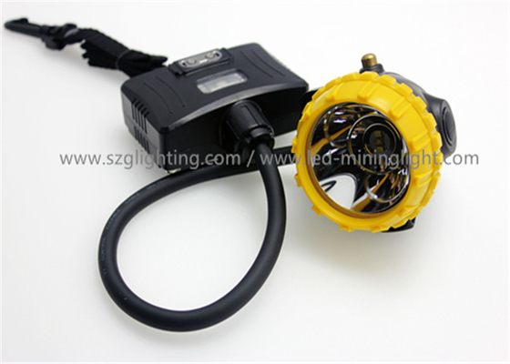 208 Lum Coal Mining Lights 396g Weight  CE Certification Water Proof IP68