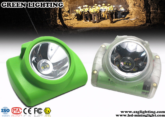 Coal Emergency Mining Cap Lights