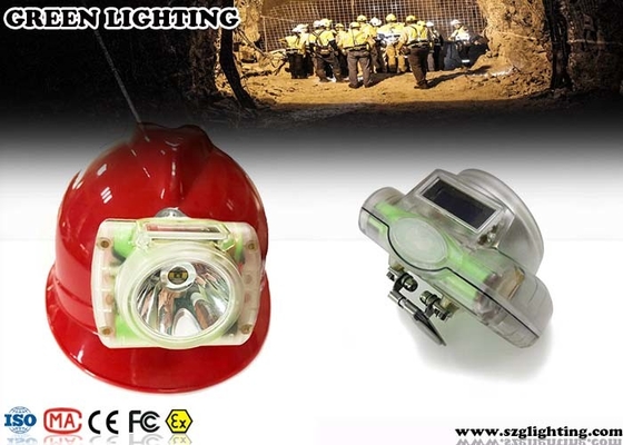 Anti - Explosive 3W Cordless Cap Lamp