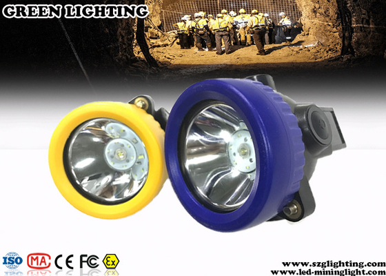 85 Lum Cree Led Cordless Mining Lights 2600mAH Rechargeable Battery