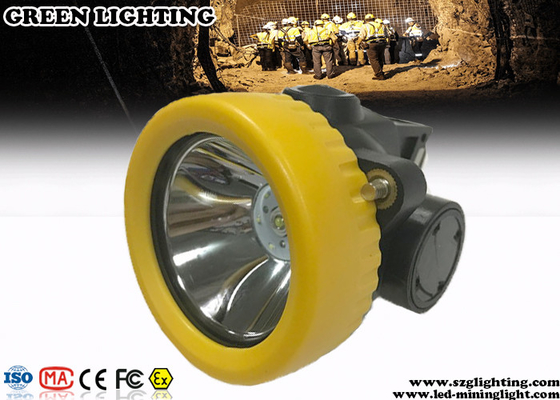 85 Lum Cree Led Cordless Mining Lights 2600mAH Rechargeable Battery