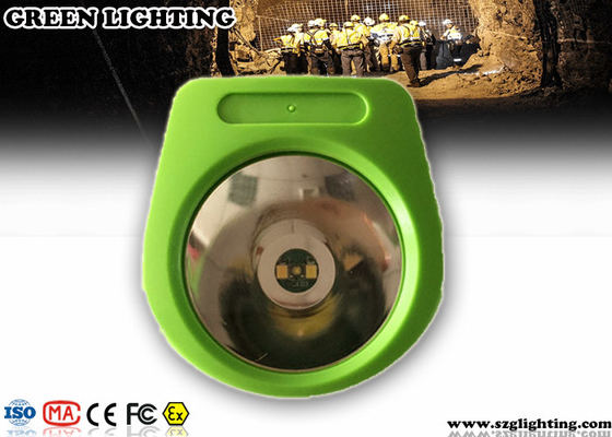 110 Lum Cordless Lamps With Charging Indication , 0.85W  Miners Light Rechargeable