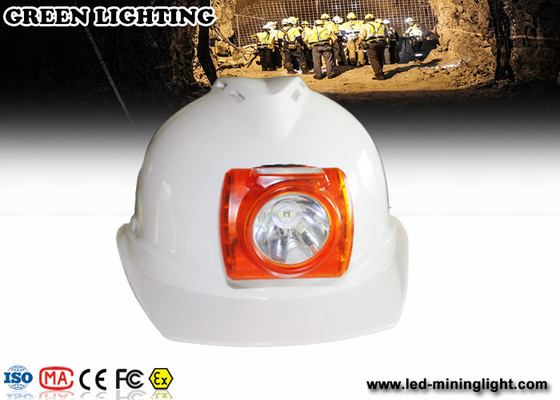 IP68 Explosion-proof wireless 13000lux strong brightness 15hrs long working time echargable led headlamp